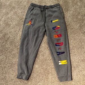 Air Jordan DNA HBR Active Mens Jumpman Pants